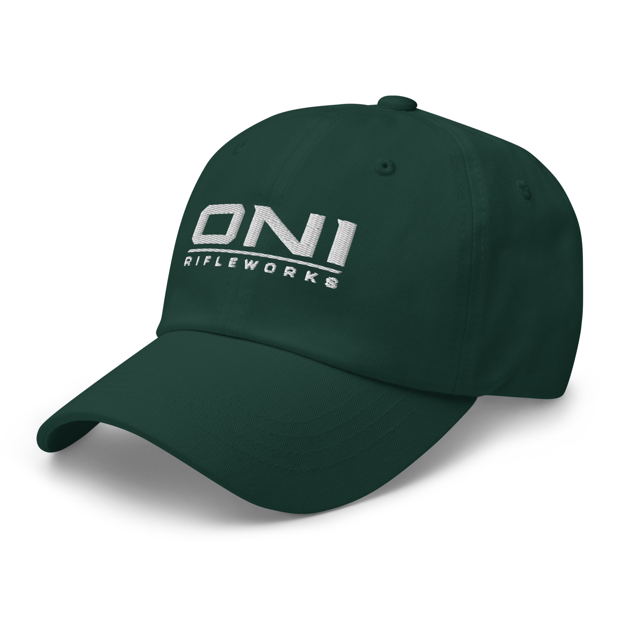 classic dad hat spruce left front 6a9c51d5e606f